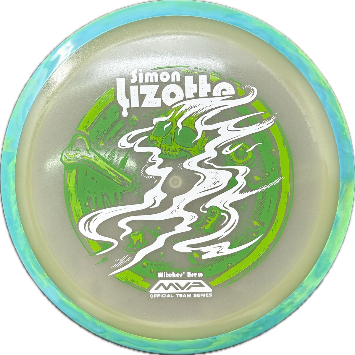 Aspect | Simon Lizotte Halloween Team Series-MVP-Foundation Disc Golf