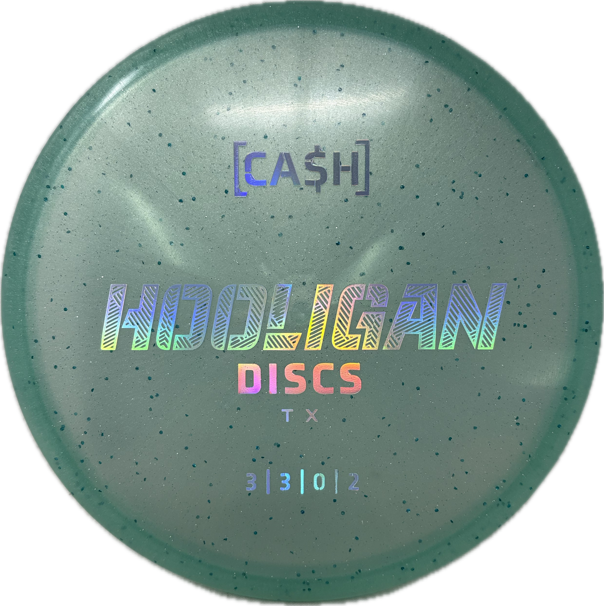 Cash-Hooligan-Foundation Disc Golf