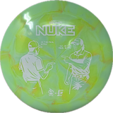 Ezra v. Ezra Nuke-Discraft-Foundation Disc Golf