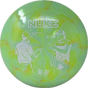 Ezra v. Ezra Nuke-Discraft-Foundation Disc Golf