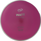 Watt-MVP-Foundation Disc Golf