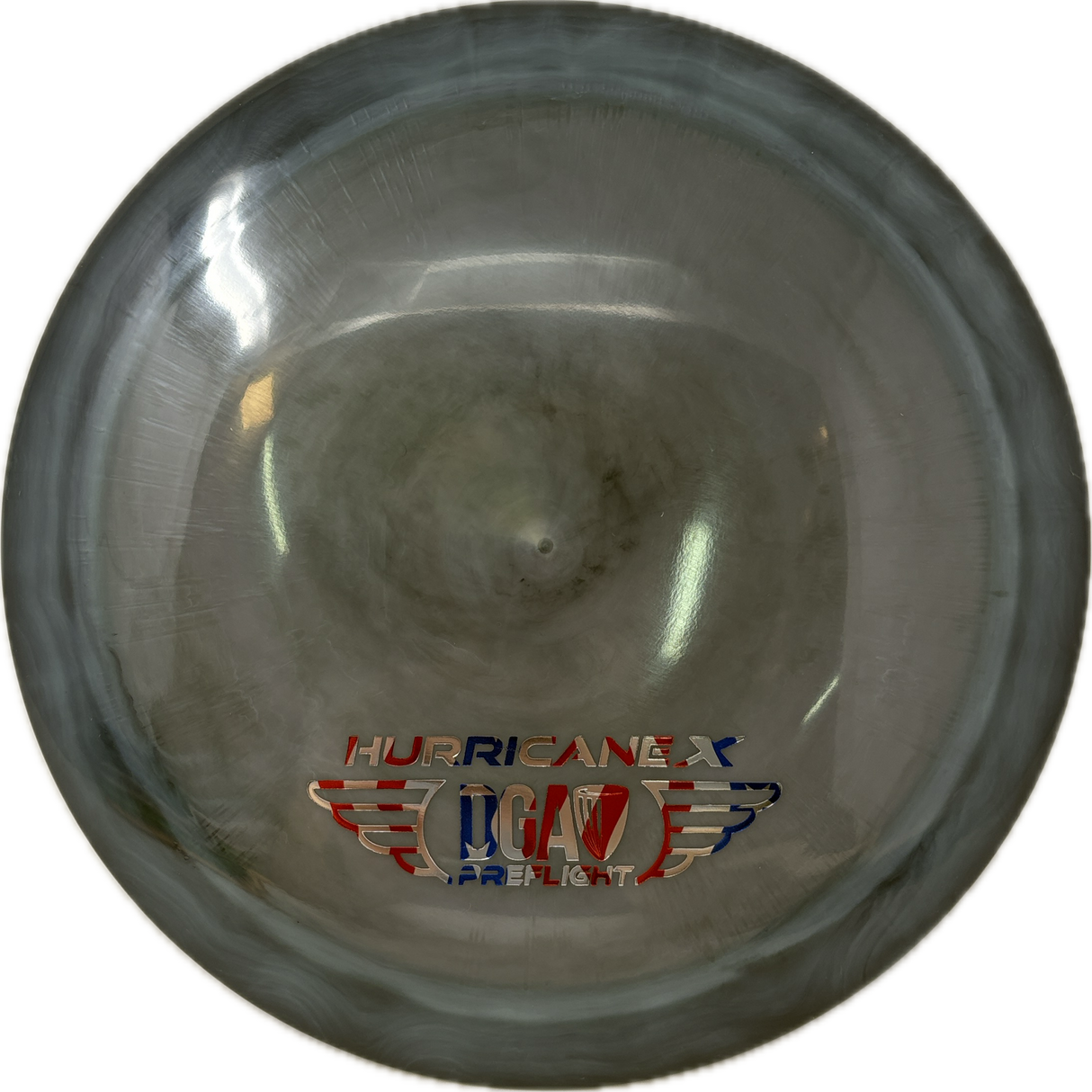 PreFlight Hurricane X-DGA-Foundation Disc Golf