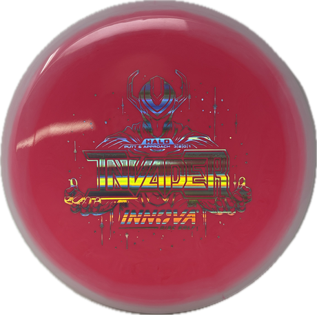 Invader-Innova-Foundation Disc Golf