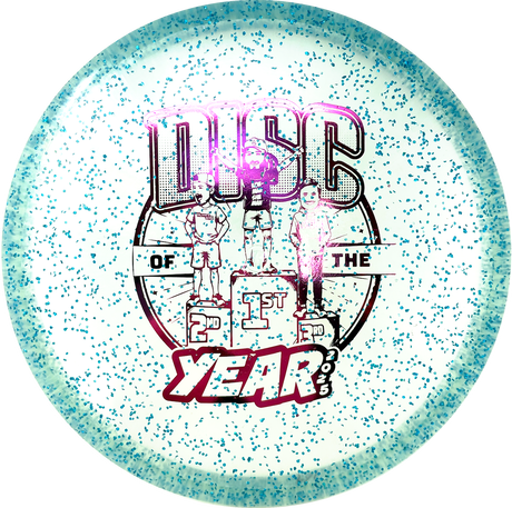 Shaman | Disc of the Year-Foundation Disc Golf-Foundation Disc Golf