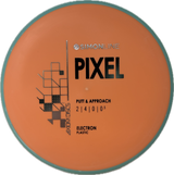 Pixel-MVP-Foundation Disc Golf