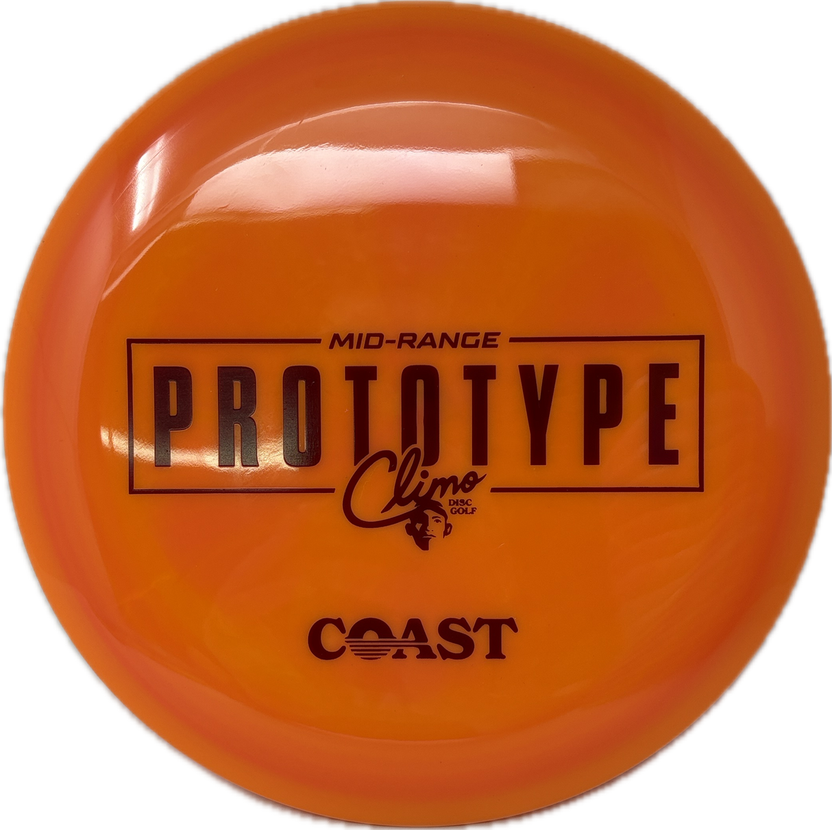 Prototype Coast-Climo Disc Golf-Foundation Disc Golf