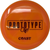 Prototype Coast-Climo Disc Golf-Foundation Disc Golf