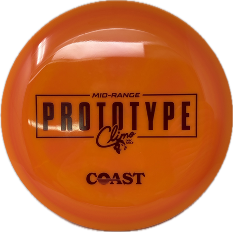 Prototype Coast-Climo Disc Golf-Foundation Disc Golf