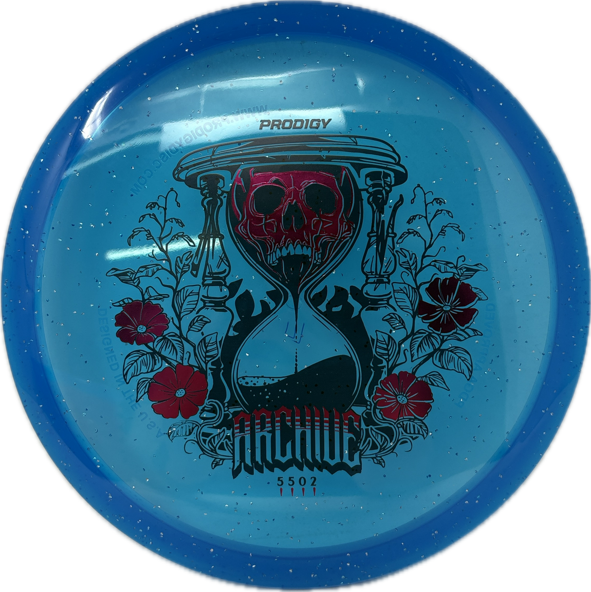 Archive-Prodigy-Foundation Disc Golf