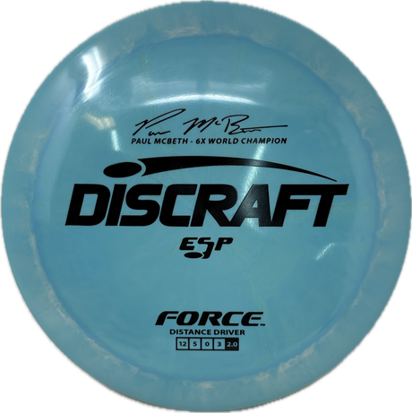 Force-Discraft-Foundation Disc Golf