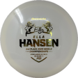 FD | Ella Hansen 2025 World Championship 3rd Place-Discmania-Foundation Disc Golf