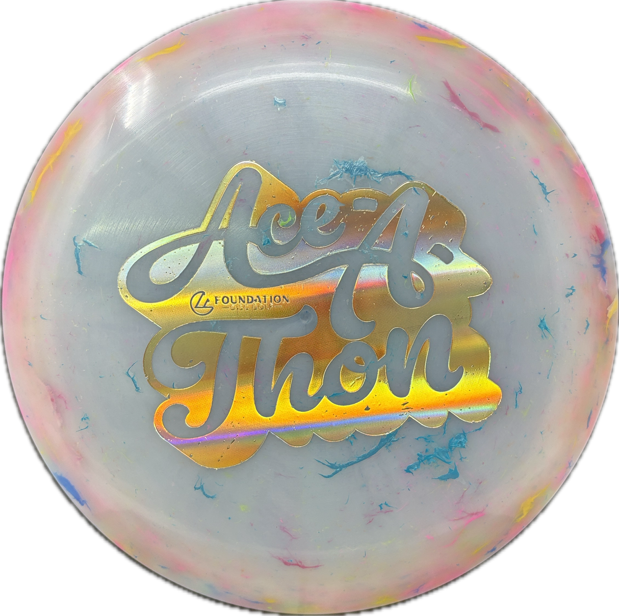 Ace-A-Thon | Z Jawbreaker UV Zombee-Foundation Disc Golf-Foundation Disc Golf