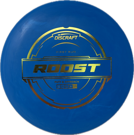 Roost-Discraft-Foundation Disc Golf