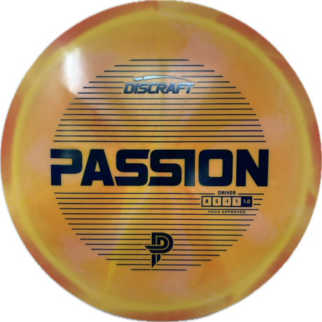 Passion-Discraft-Foundation Disc Golf