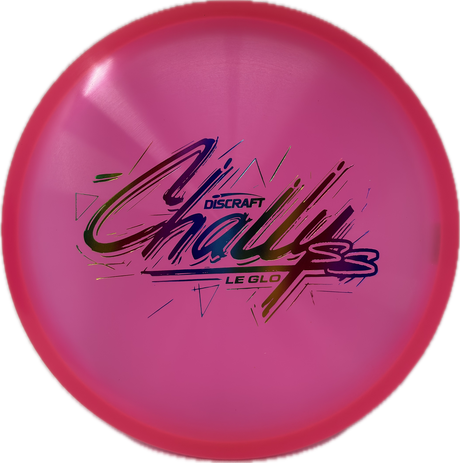 Z Glo Chally SS | Ledgestone Wave 2