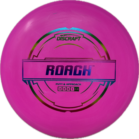 Roach-Discraft-Foundation Disc Golf