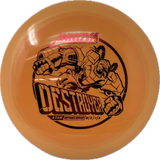 Destroyer-Innova-Foundation Disc Golf