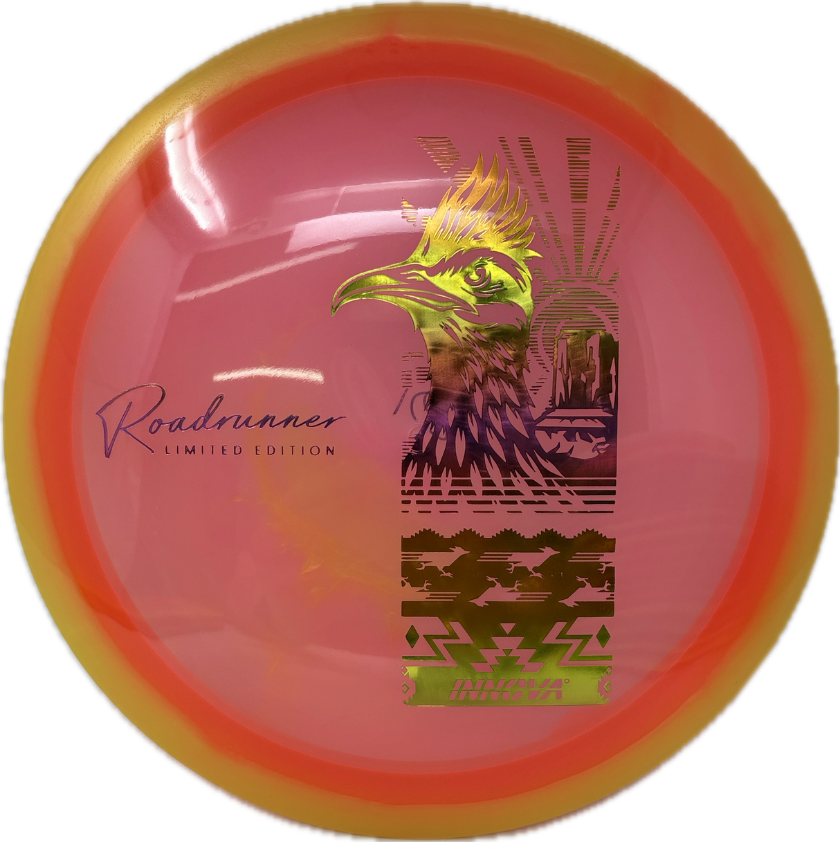 Roadrunner-Innova-Foundation Disc Golf