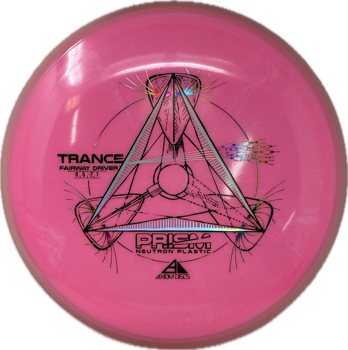 Used Discs-Foundation Disc Golf-Foundation Disc Golf