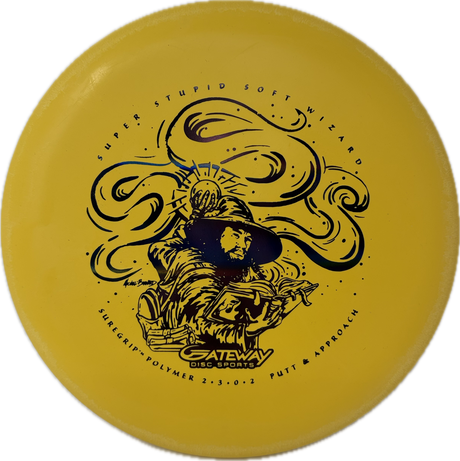 Wizard-Gateway-Foundation Disc Golf