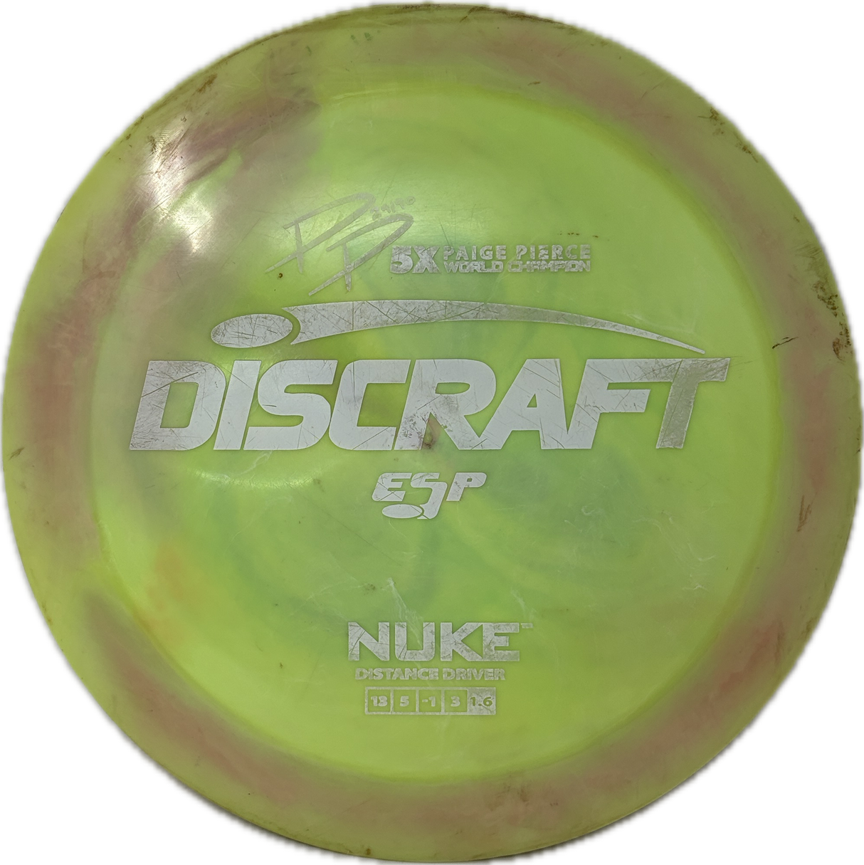 Used | Nuke