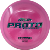 Proto Hallux-Discraft-Foundation Disc Golf