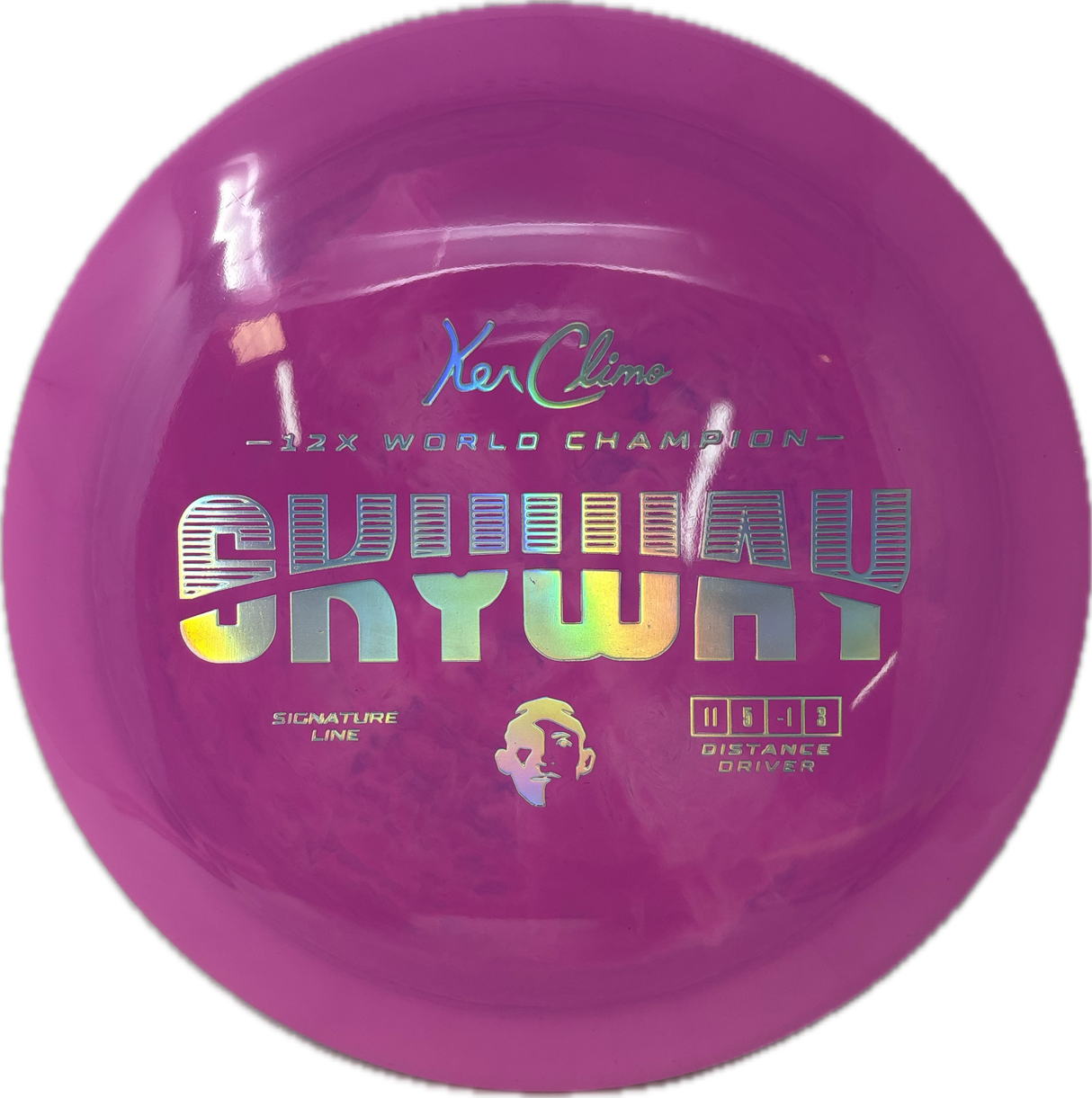 Skyway-Climo Disc Golf-Foundation Disc Golf