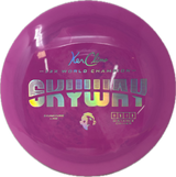 Skyway-Climo Disc Golf-Foundation Disc Golf