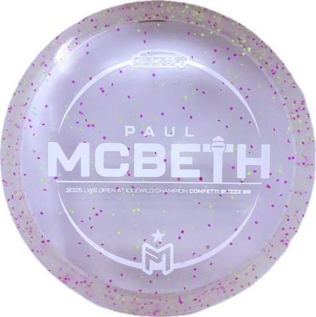 Paul McBeth Victory Buzzz SS