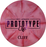 Proto Cliff-Climo Disc Golf-Foundation Disc Golf