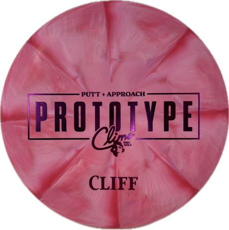 Proto Cliff-Climo Disc Golf-Foundation Disc Golf
