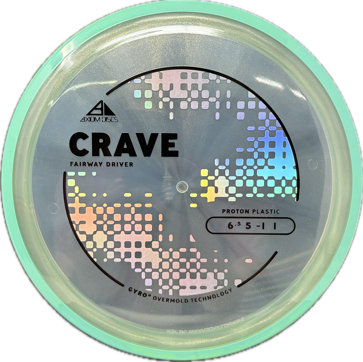 Crave-MVP-Foundation Disc Golf
