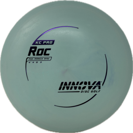 Roc-Innova-Foundation Disc Golf