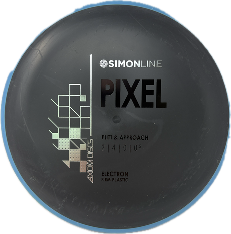 Pixel-MVP-Foundation Disc Golf