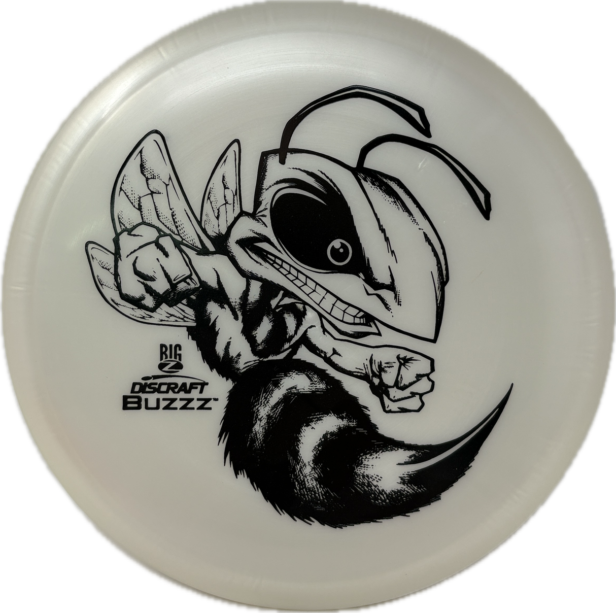 Buzzz-Discraft-Foundation Disc Golf