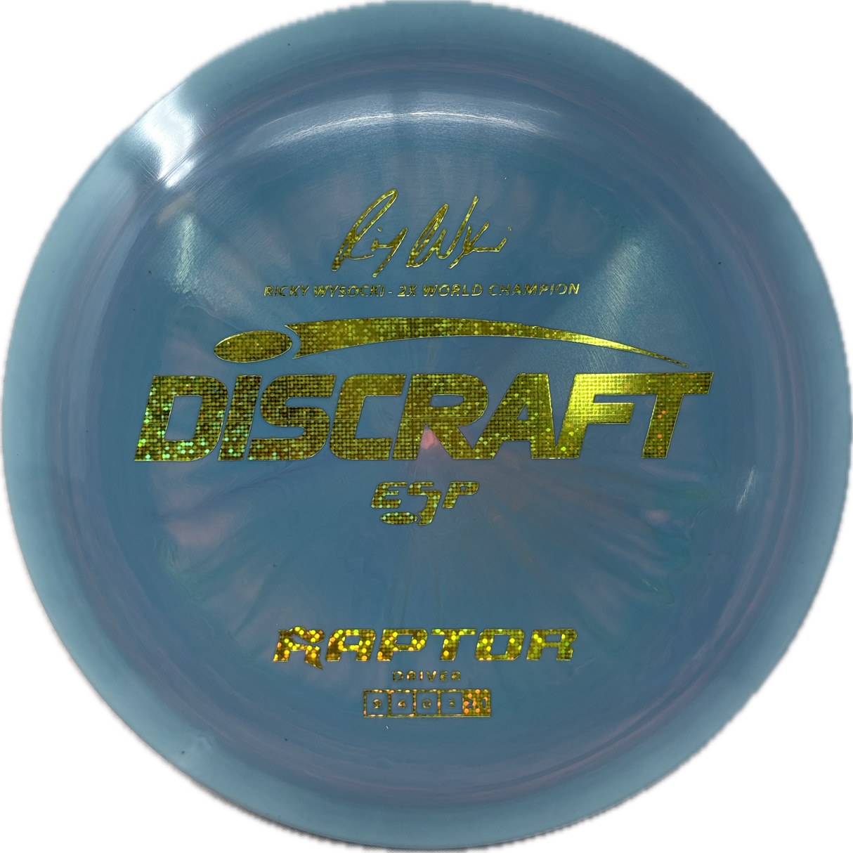 Raptor-Discraft-Foundation Disc Golf