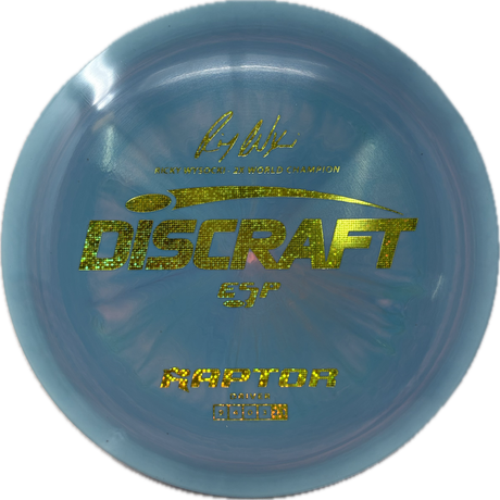 Raptor-Discraft-Foundation Disc Golf