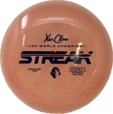 Streak-Climo Disc Golf-Foundation Disc Golf