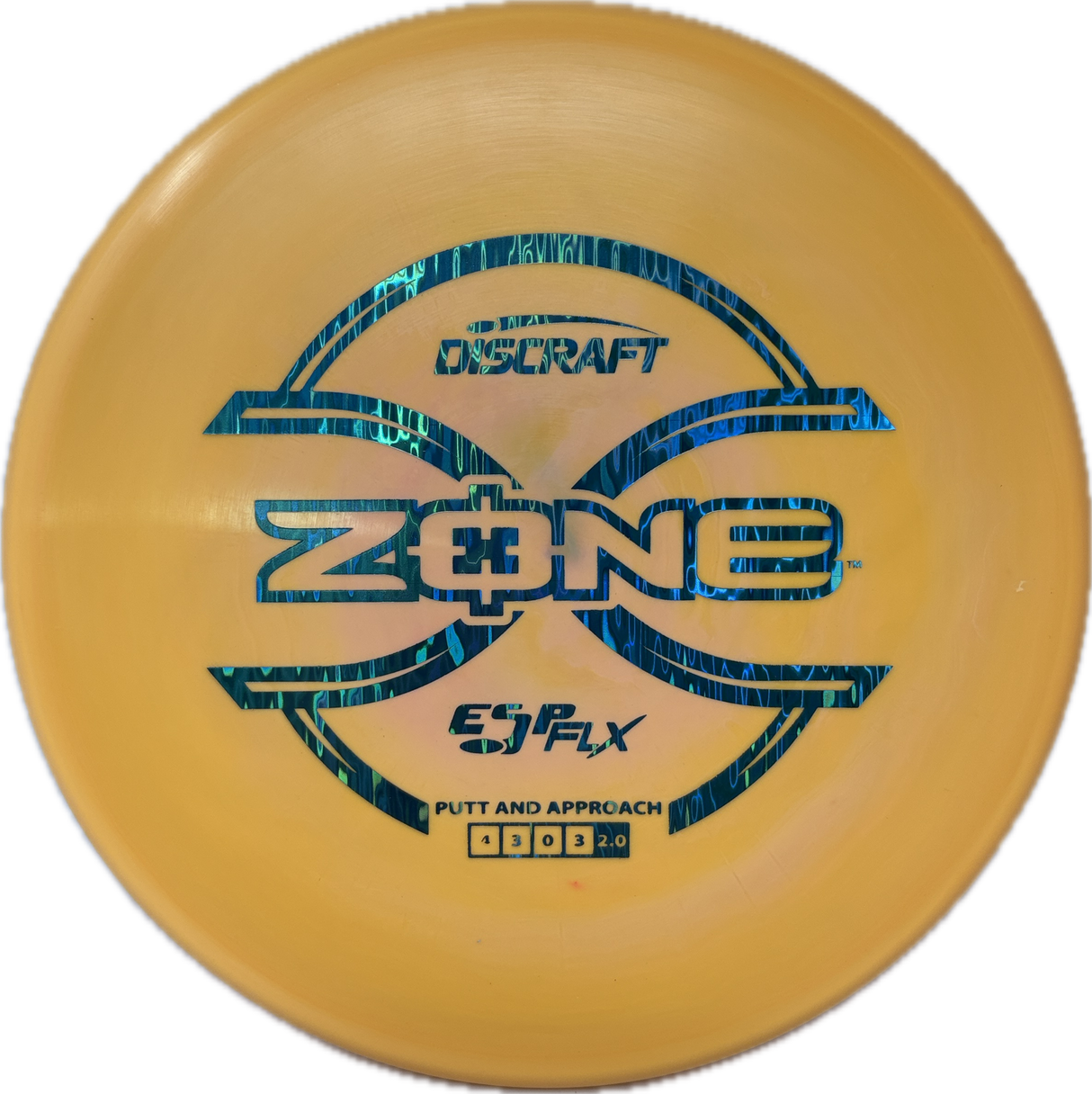Zone-Discraft-Foundation Disc Golf
