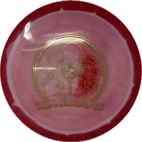 Hunnerbird SS - Roadrunner-Foundation Disc Golf-Foundation Disc Golf