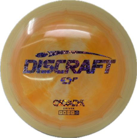 Cicada-Discraft-Foundation Disc Golf