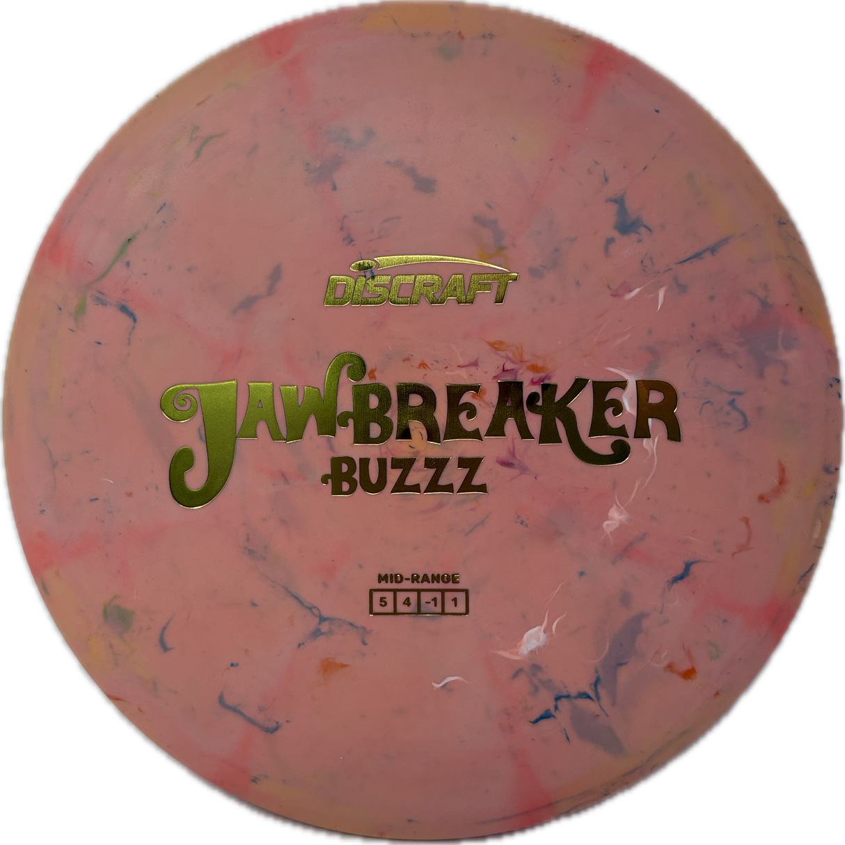 Buzzz-Discraft-Foundation Disc Golf