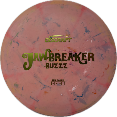 Buzzz-Discraft-Foundation Disc Golf