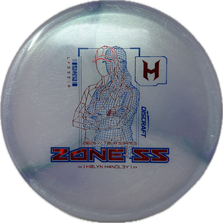 2026 Tour Series Zone SS | Holyn Handley-Discraft-Foundation Disc Golf