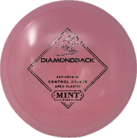 Diamondback-Mint Discs-Foundation Disc Golf