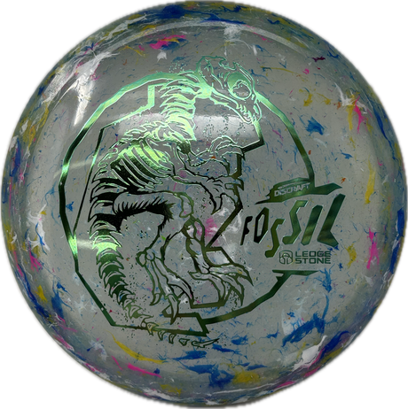 Jawbreaker Z FLX Fossil | 2026 Ledgestone-Ledgestone-Foundation Disc Golf