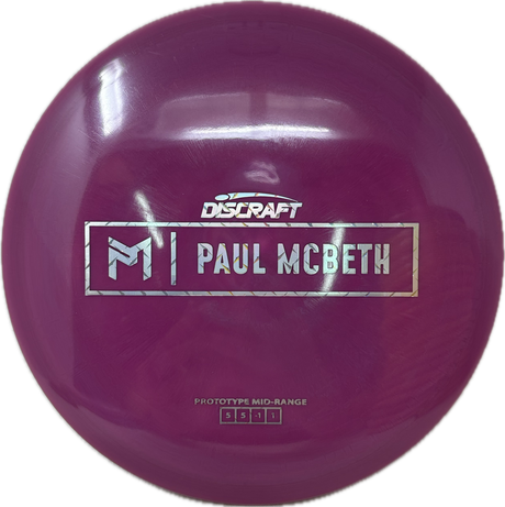 Malita-Discraft-Foundation Disc Golf