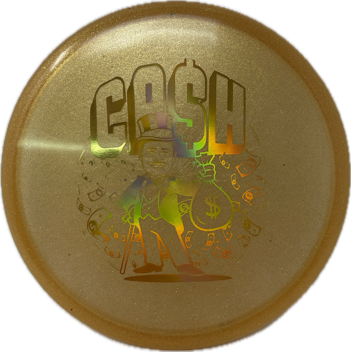 Big Money Trev | Cash-Foundation Disc Golf-Foundation Disc Golf
