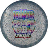 Shaman | Disc of the Year-Foundation Disc Golf-Foundation Disc Golf