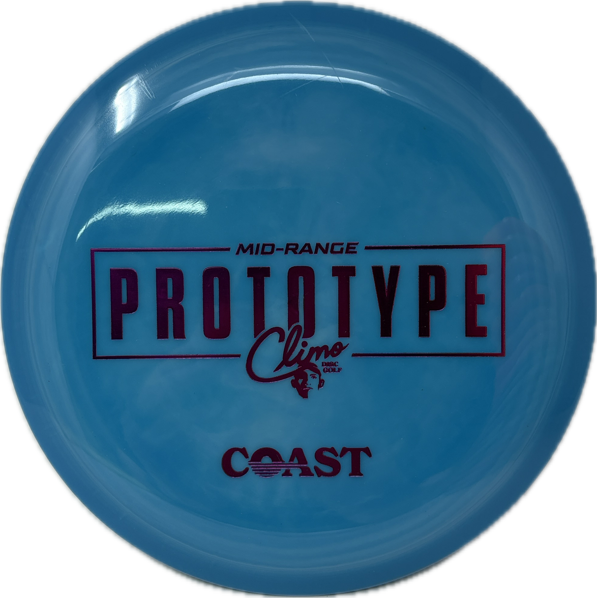 Prototype Coast-Climo Disc Golf-Foundation Disc Golf